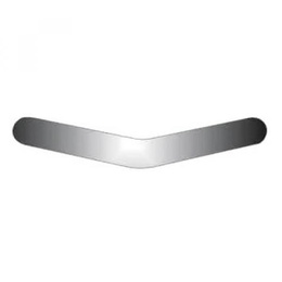 Contoured Metal Matrices 7 mm for Molars and Premolars – 12 Units