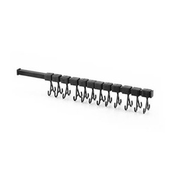 Ultrasonic Holder with Hooks for Dental Accessories