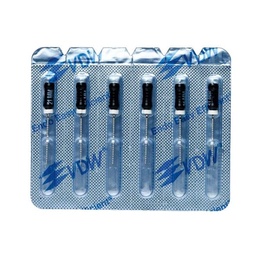 Flexicut Sterile Manual Endodontic Files 25mm, Pack of 6