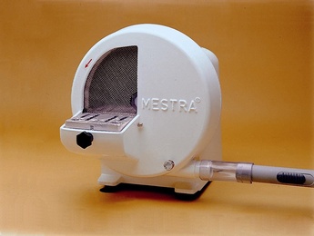 RDS Trimmer 1 with Diamond Disk for Dry Dental Model Trimming