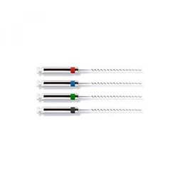 Maillefer 25 mm Dental Lentulos – Pack of 4