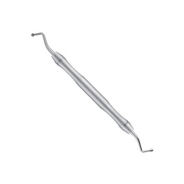 Carl Martin LS1030-1 12mm Liquid Steel Dental Excavator