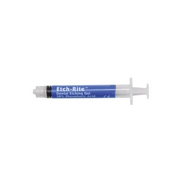 Etch-Rite 3 ml Empty Syringe for Dental Etching Acid Application