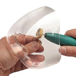 Protective Splash Cap for Dental Handpieces – Infection Control Accessory