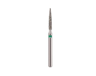Flame Diamond Burr 888 – Pack of 5 High-Precision Dental Burs