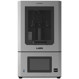 Lumii DLP 3D Printer for Dental Clinics and Laboratories