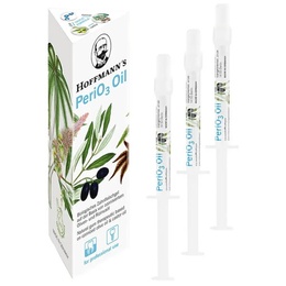 PeriO3 Therapeutic Oil for Gums – 3 x 1 ml Syringes