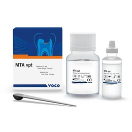 MTA vpt Mineral Trioxide Aggregate Cement for Pulp Protection