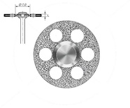 Diamond Disc 918PB.104