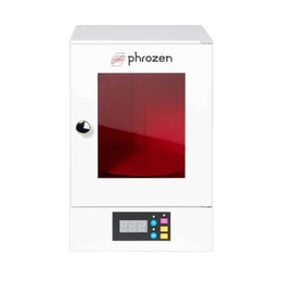 Cure V2 White Professional Post Curing Lamp for Dental Labs and Clinics