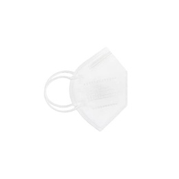 FPP2 White Disposable Face Masks for Dental Professionals