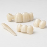 Zirconia Maryland Wing