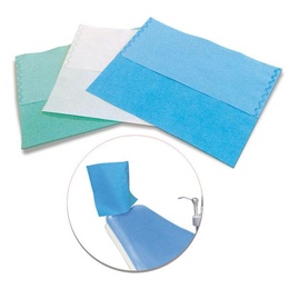 Disposable Headrest Covers 28 x 36 cm - Pack of 200