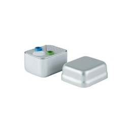 Endo Micro Plus Endodontic Box in Anodized Aluminum