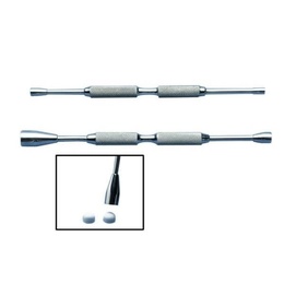 Ceramic Dispensing Instrument for Precise Dental Ceramic Application