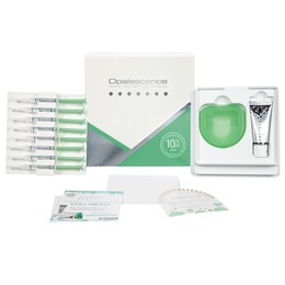 Opalescence PF 10% At-Home Whitening Kit with 8 Syringes of 1.2 ml Gel
