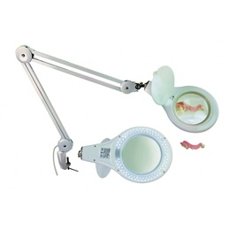Increase LED Magnifier Lamp for Dental Clinics and Laboratories