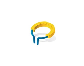 Myring Junior Paediatric Sectional Matrix Ring – 2 Metal Rings