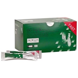 Fuji IX GP Glass Ionomer Cement – 50 Capsules