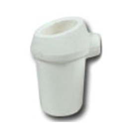 Induction Oven Crucible for Dental Casting Applications