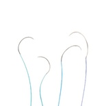 Caprolactone Glycolide Copolymer Resorbable Suture - 12 pcs