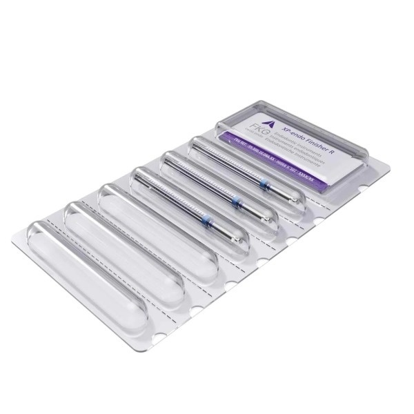 Finisher R Endodontic Files 030/.00 – 3 Pieces