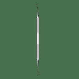 Orthodontic Elastic Ligature Applicator for Precise Band Placement