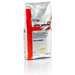 Elite Model Fast Extra Fast Type III Hard Dental Plaster