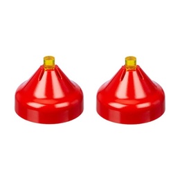 VALO Interproximal Diagnostic Lenses for LED Lamp, 2 Pieces
