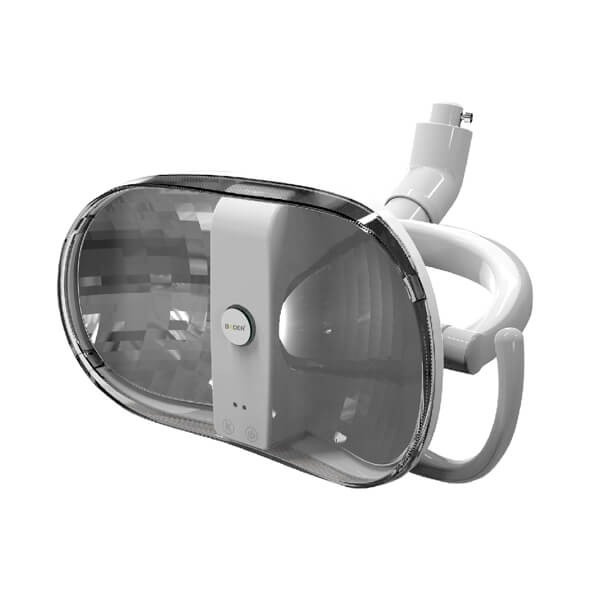 Andromeda Wall-Mounted Dental Lamp for Clinical Use