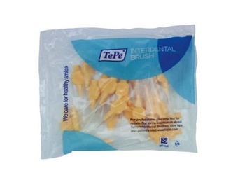 X-Soft Interdental Brushes 0.45 mm Diameter for Precise Cleaning