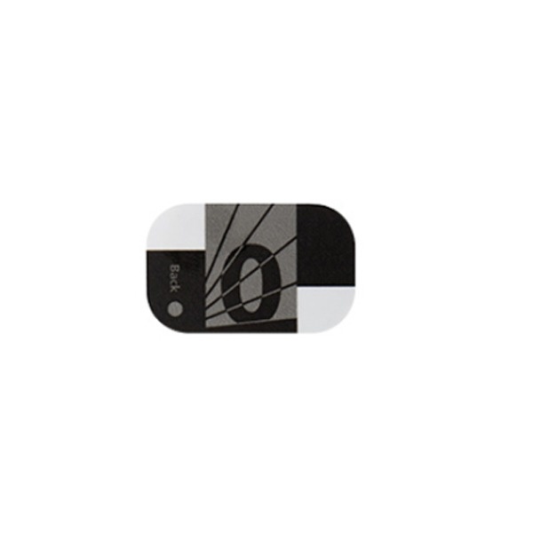 Phosphor Plates Size 0 for CS 7200 System (4 units)