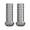 Temporary Titanium Cylinder for Direct Prosthesis, 4mm External Connection Regular Platform