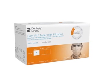 Com-Fit Super High Filtration Type II Disposable Face Mask