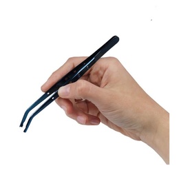 Angled Rootpicker Luxator for Difficult Access Areas