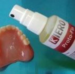 Kiero Proto-fin Prosthesis Refining Spray 100ml