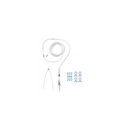 Motor Ki-20 Dental Irrigation Line with Tube and Y Connector