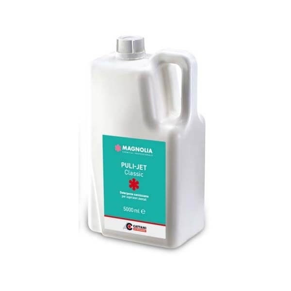 PuliJet Classic Dental Aspiration Disinfectant - 5 Liters