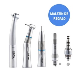 Professional Dental Rotary Instrument Kit for Clinics and Laboratories