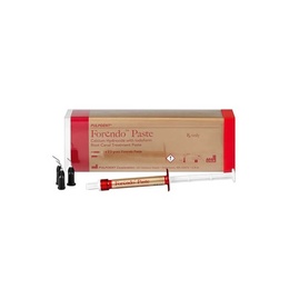 Forendo Calcium Hydroxide Paste 2.2 g for Endodontic Use
