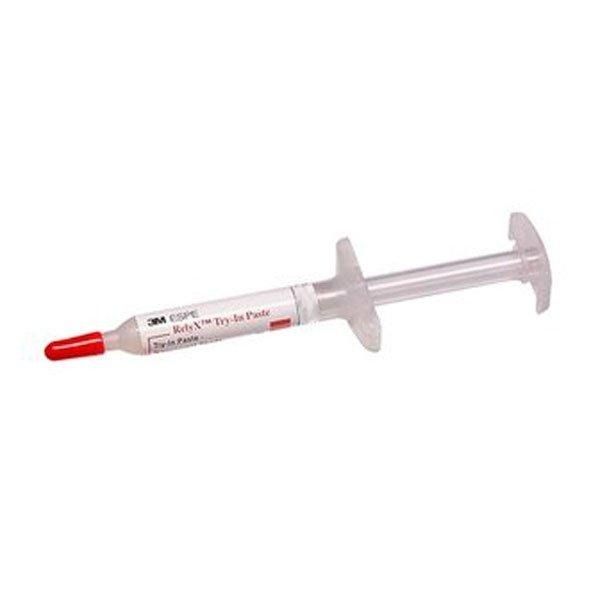 RelyX™ Veneer Cement Syringe Reposition 2g for Dental Restorations