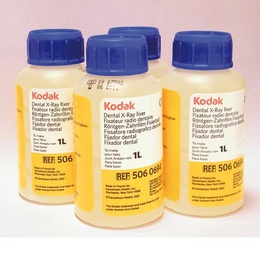Dental X-Ray Fixative Solution 4 x 230 ml Bottles