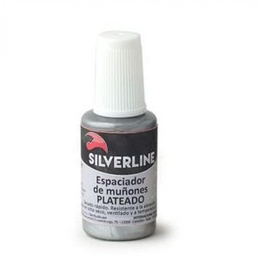 Silver Line Stump Spacer Coating 20ml for Precise Prosthetics