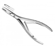 Gubia Luer Straight Clamp 17 cm Dental Gouge