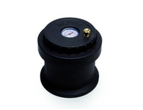 Pneumatic container for cylinder