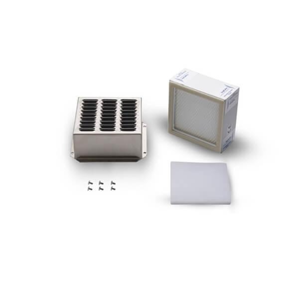 Hepa H14 Air Filter for Dental Compressors and Aspiration Systems