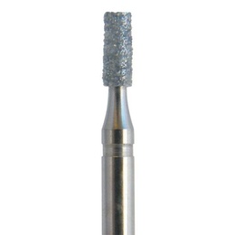 Diamond Bur 1204 014 HP Cylindrical Flat for Dental Handpieces