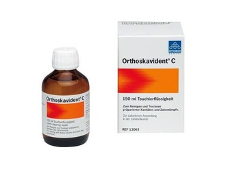 Orthoskavident Cavity and Core Cleaning Solution 150 ml