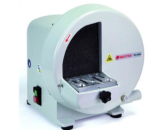 RH3 Silicon Carbide Disc Dental Model Trimming Machine 3000 RPM