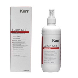 Super-Sep Separator Liquid 500 ml for Dental and Laboratory Use